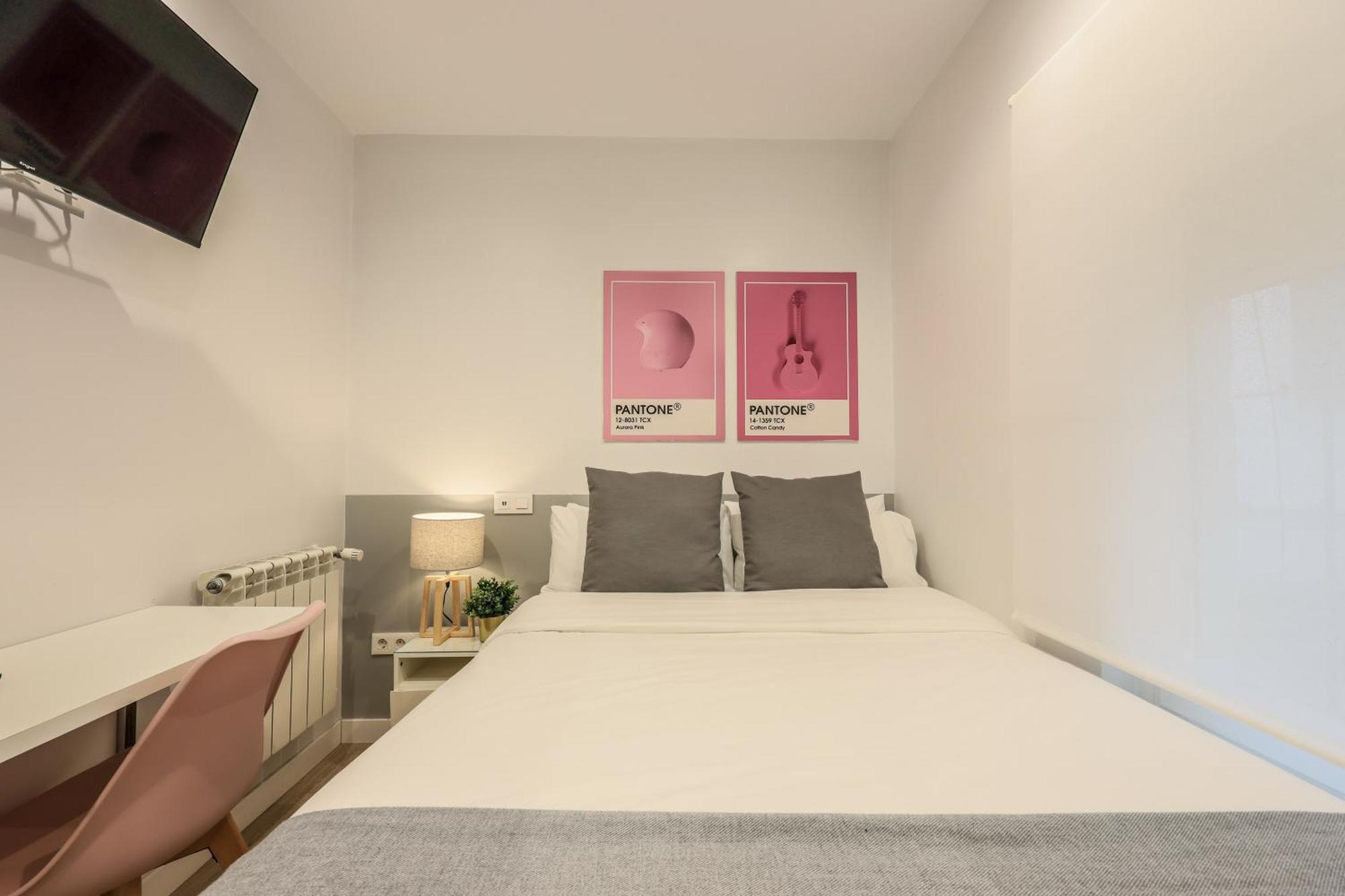 Amazinn Places Chamberi Madrid Extérieur photo