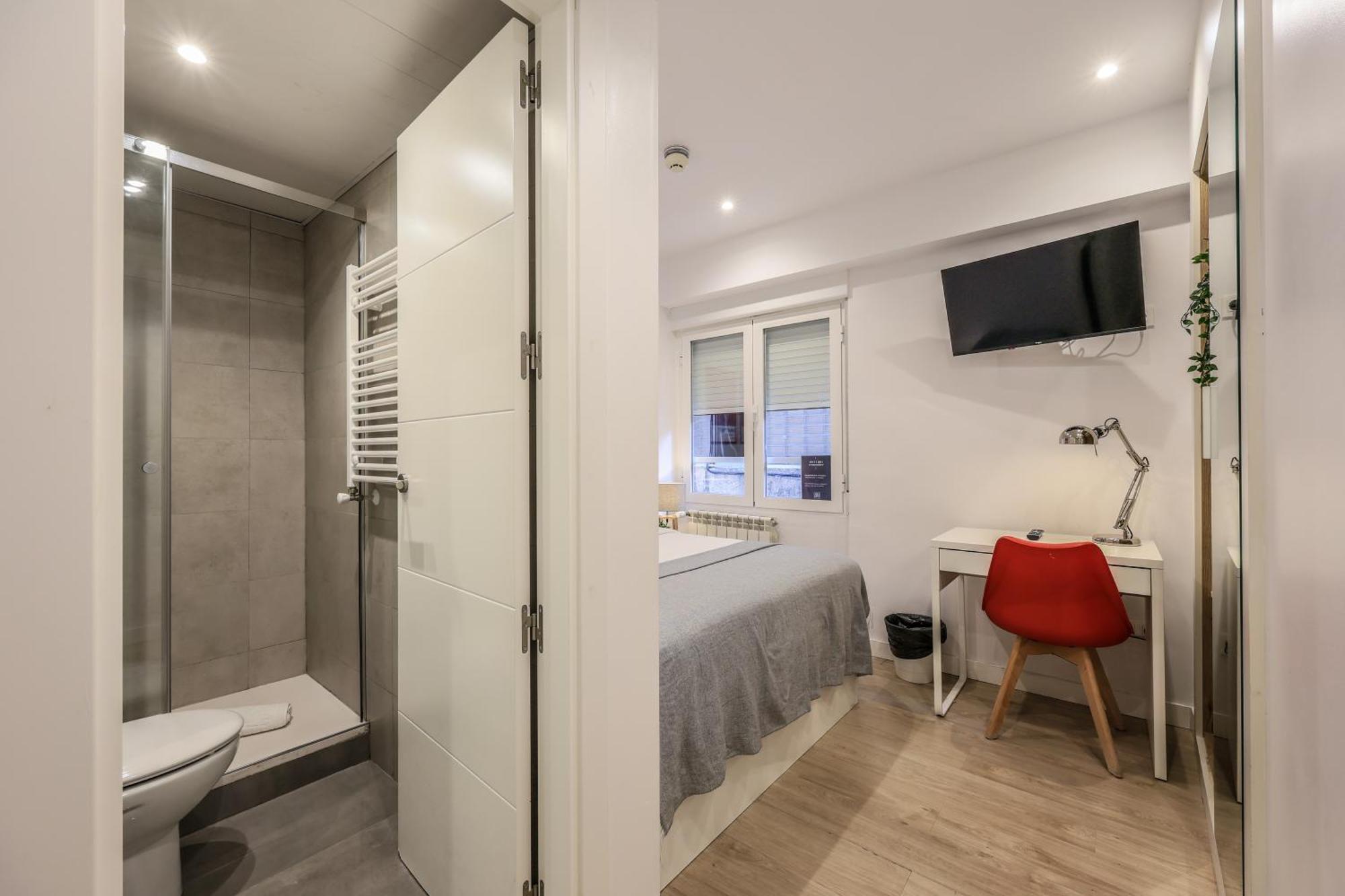 Amazinn Places Chamberi Madrid Extérieur photo