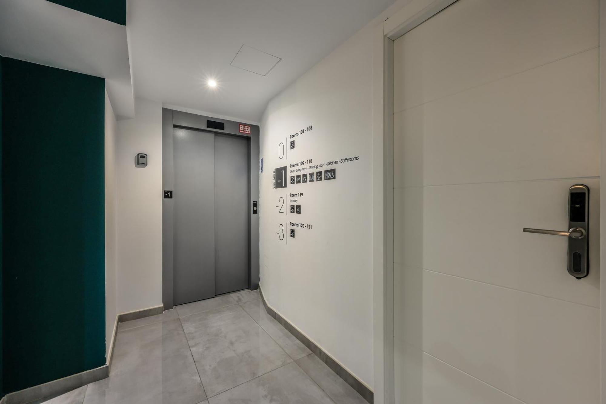 Amazinn Places Chamberi Madrid Extérieur photo