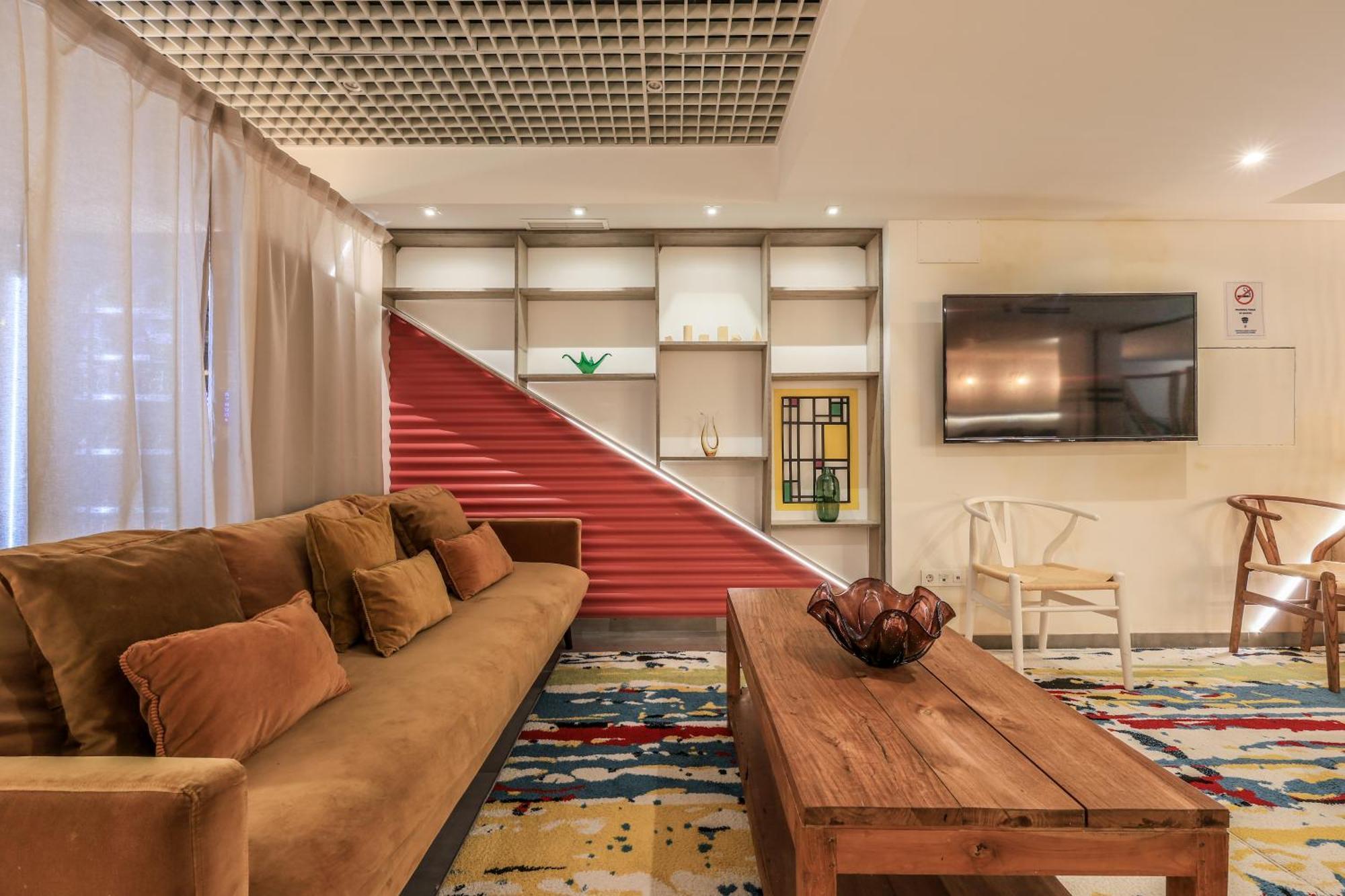 Amazinn Places Chamberi Madrid Extérieur photo