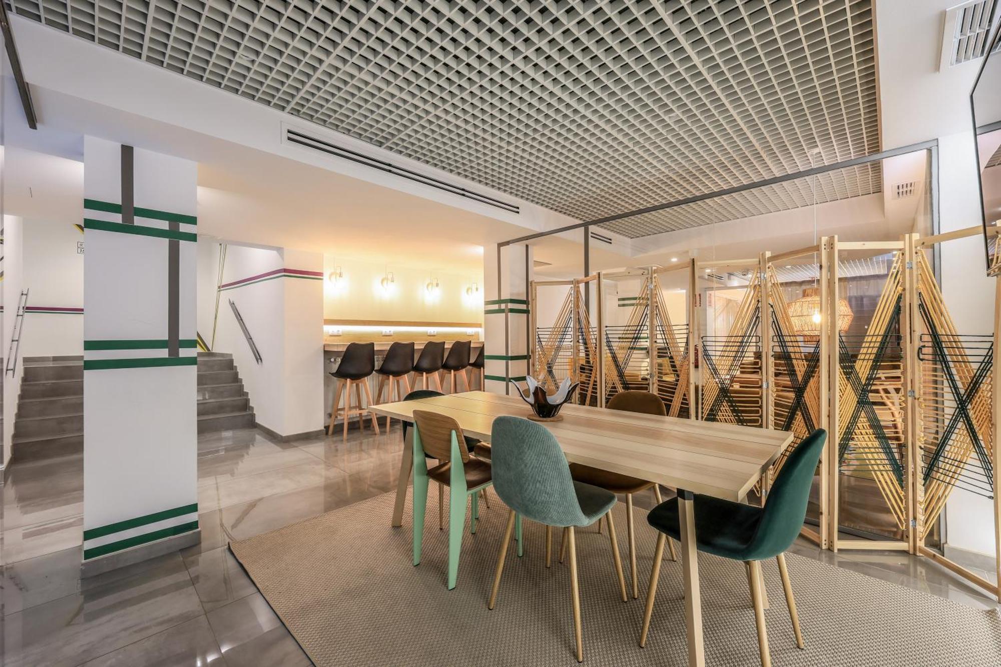 Amazinn Places Chamberi Madrid Extérieur photo