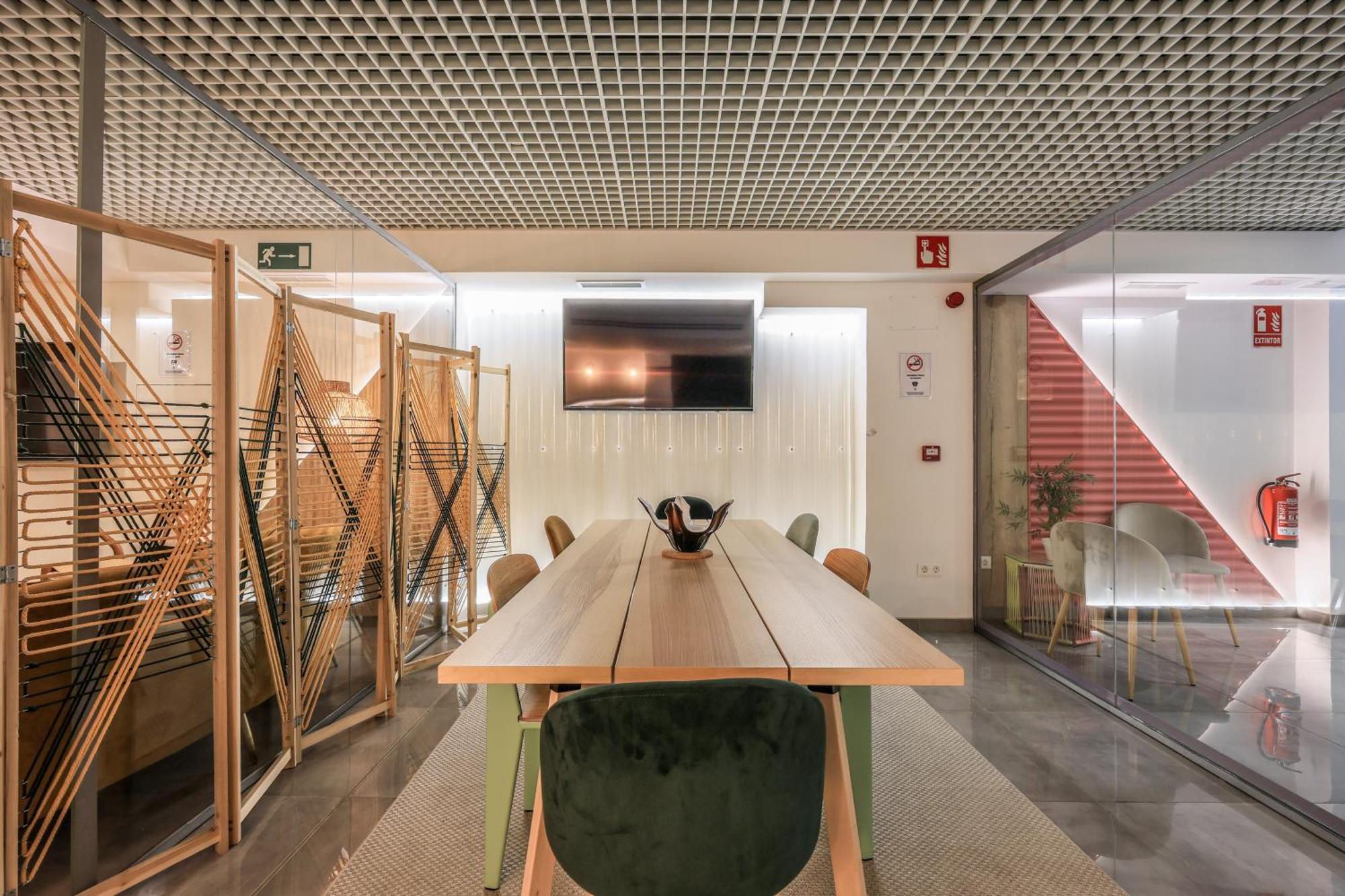 Amazinn Places Chamberi Madrid Extérieur photo