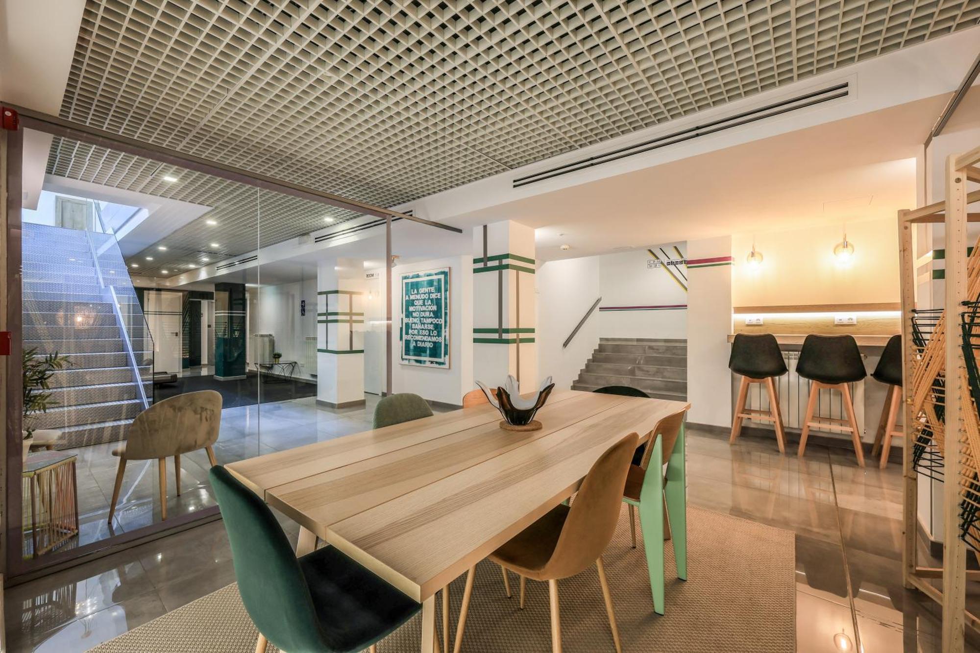 Amazinn Places Chamberi Madrid Extérieur photo