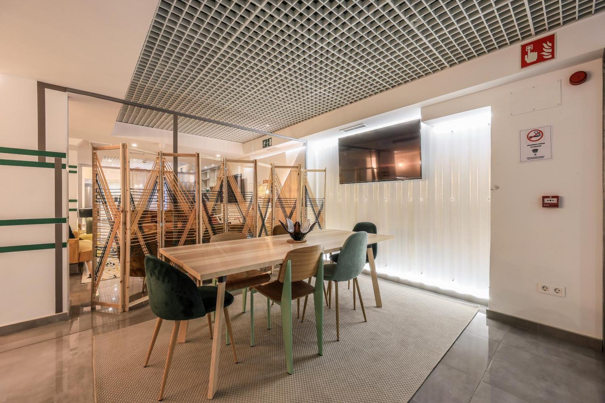 Amazinn Places Chamberi Madrid Extérieur photo