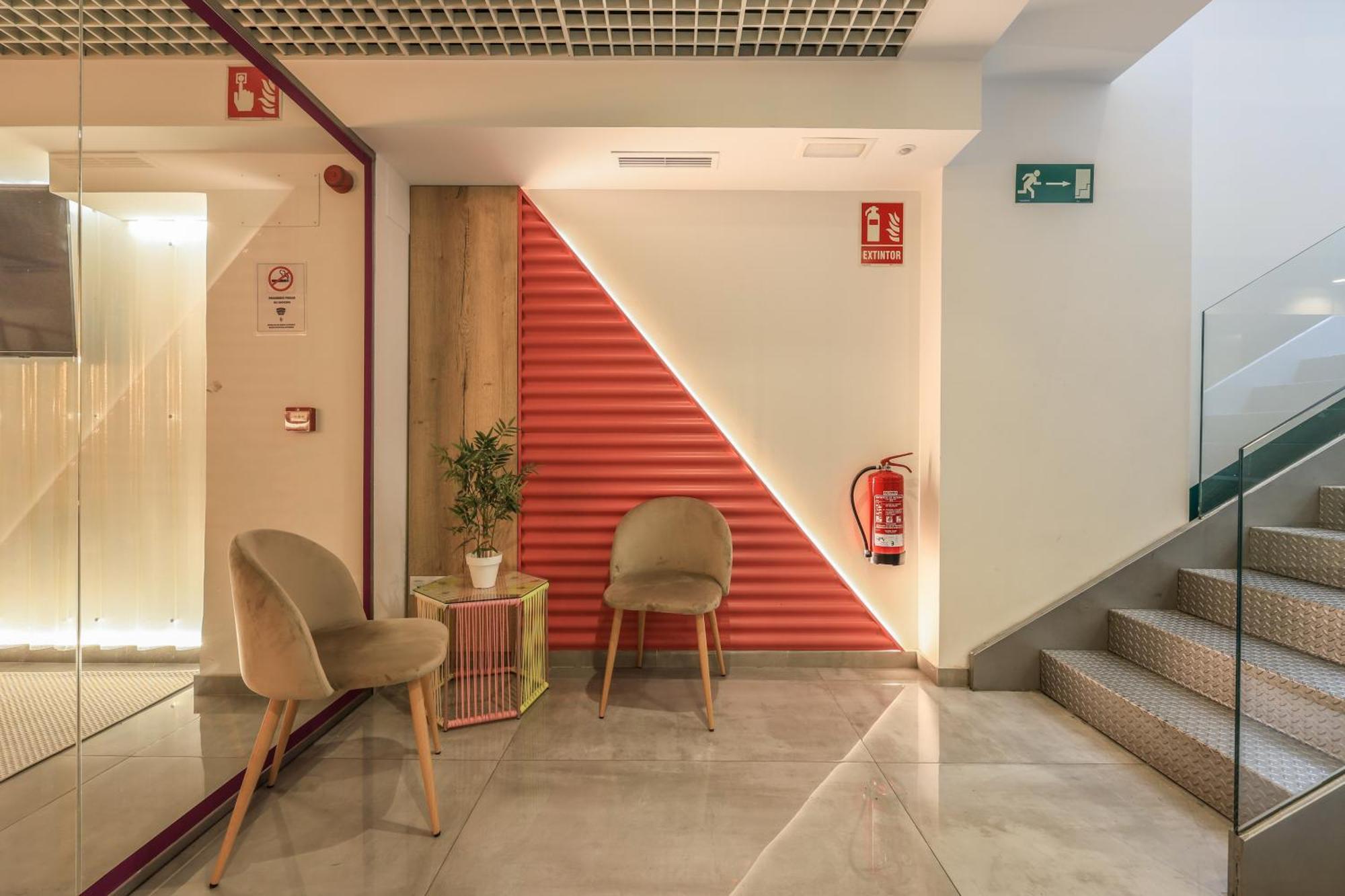 Amazinn Places Chamberi Madrid Extérieur photo