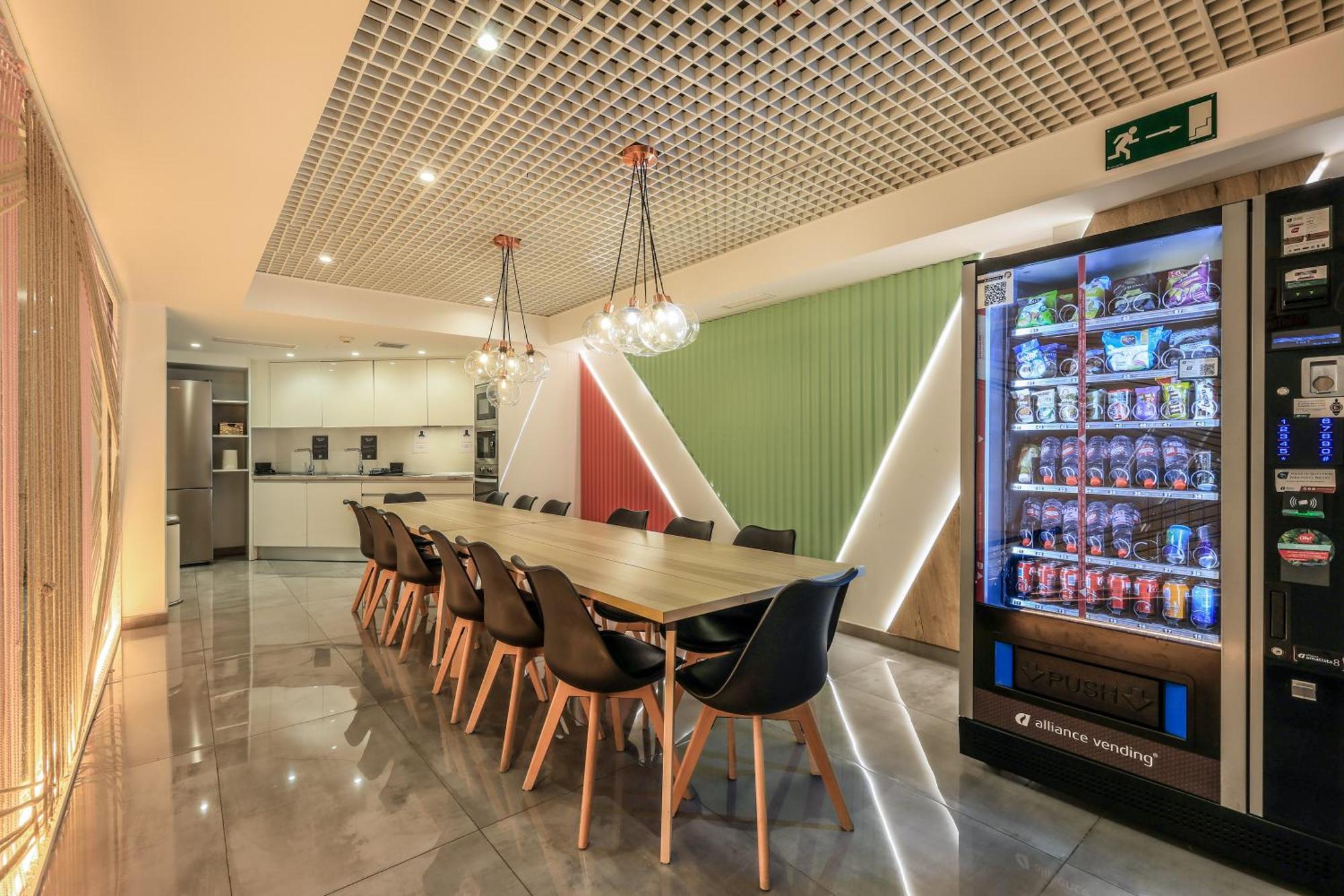 Amazinn Places Chamberi Madrid Extérieur photo