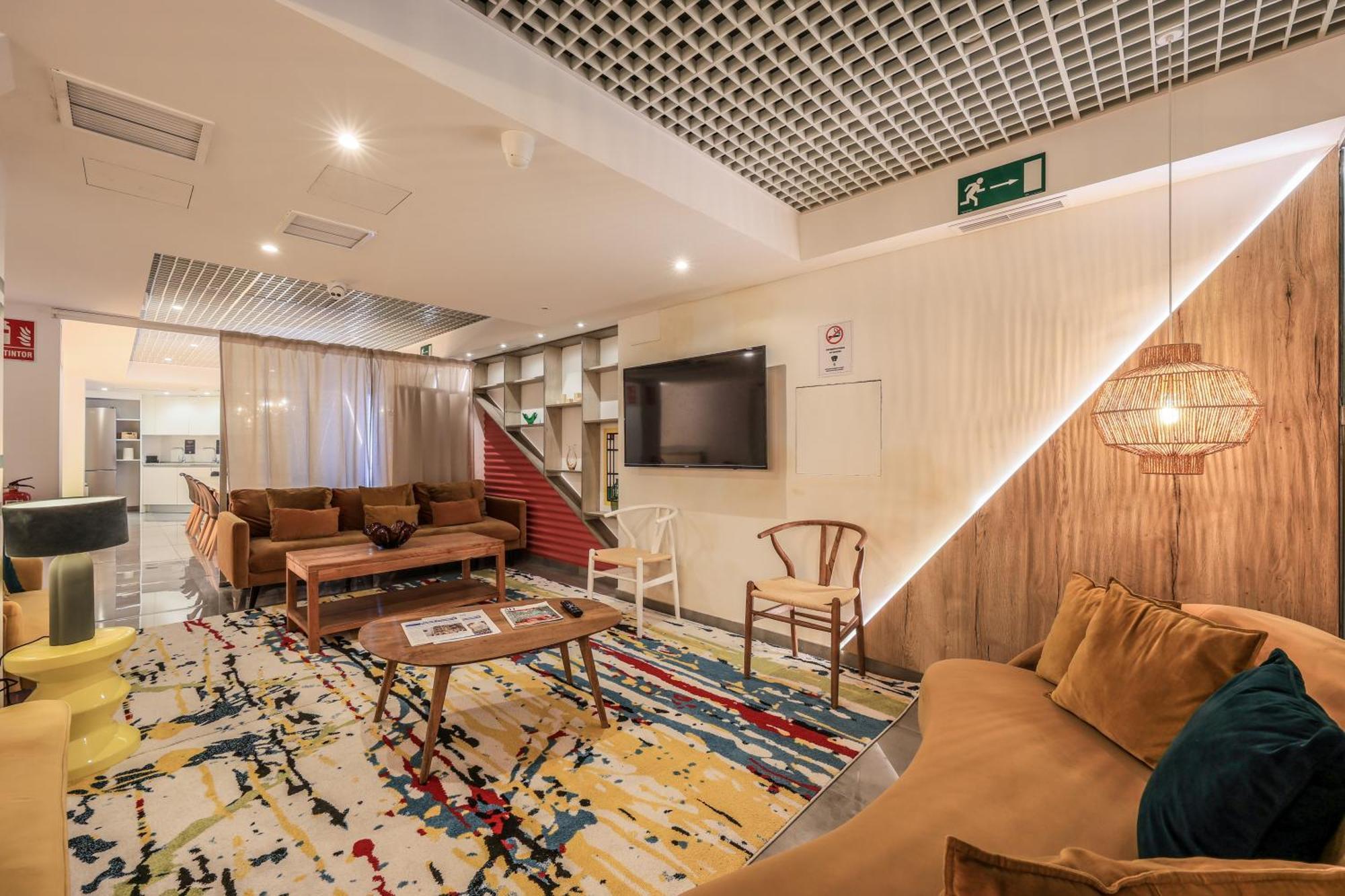 Amazinn Places Chamberi Madrid Extérieur photo