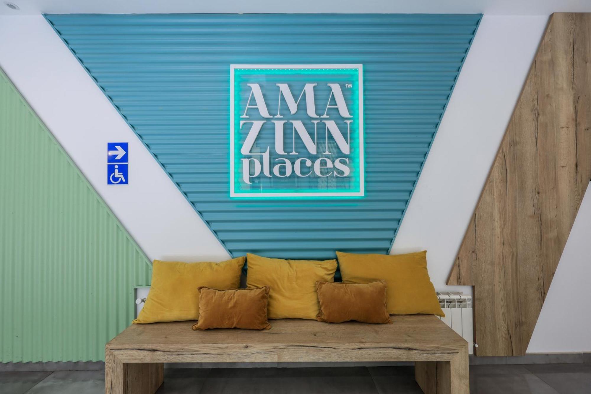 Amazinn Places Chamberi Madrid Extérieur photo